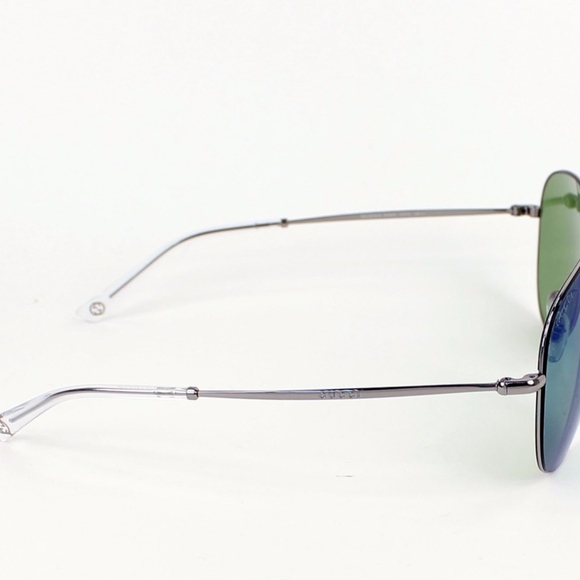 Gucci GG2245/S Ruthenium